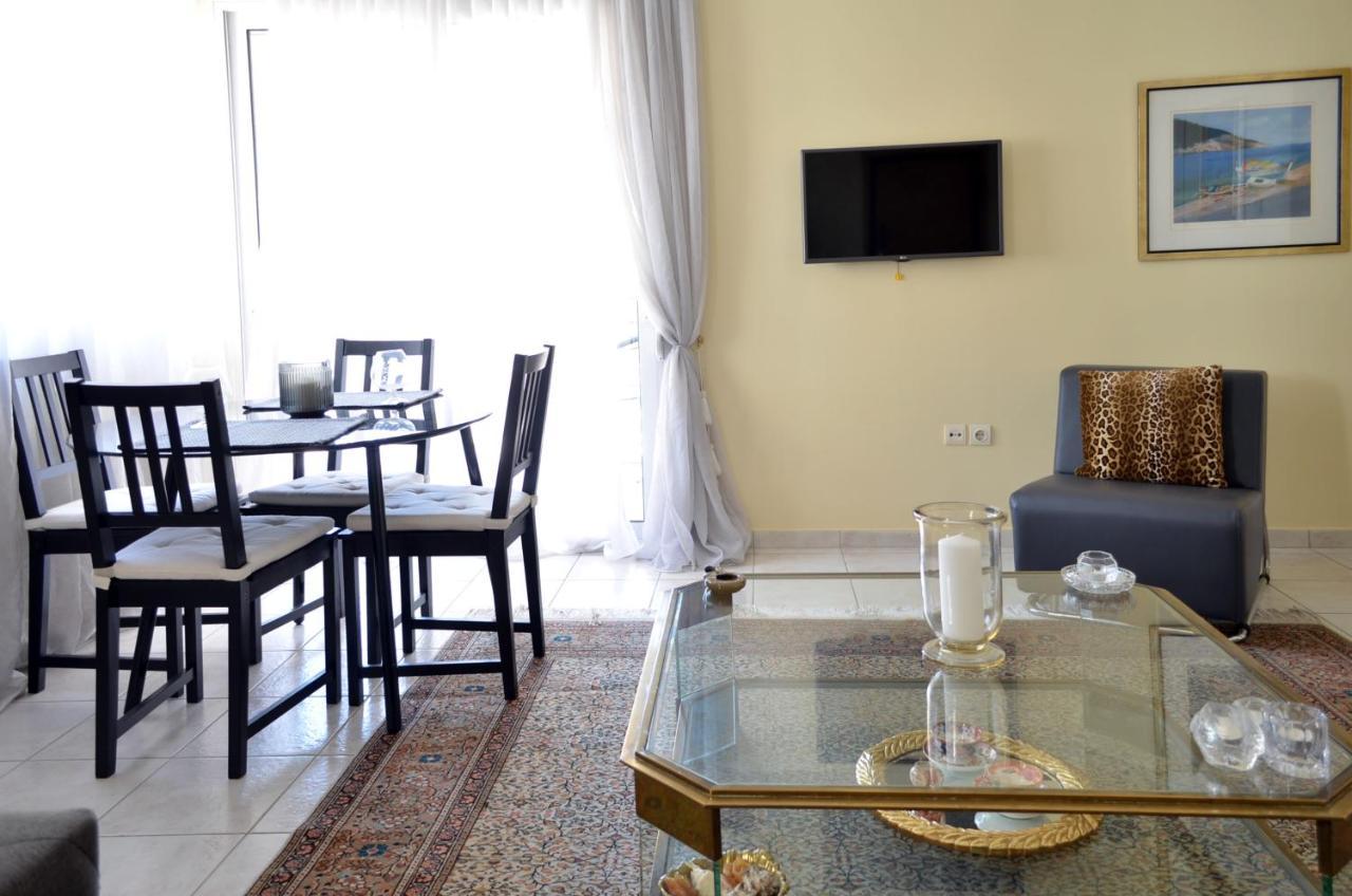 Delmare Dion Apartment Thessaloniki Exterior photo