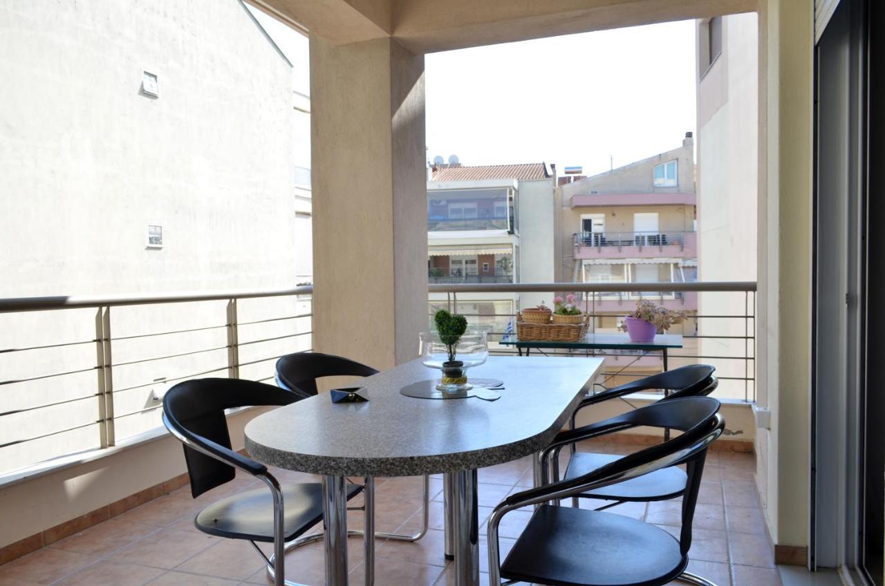 Delmare Dion Apartment Thessaloniki Exterior photo