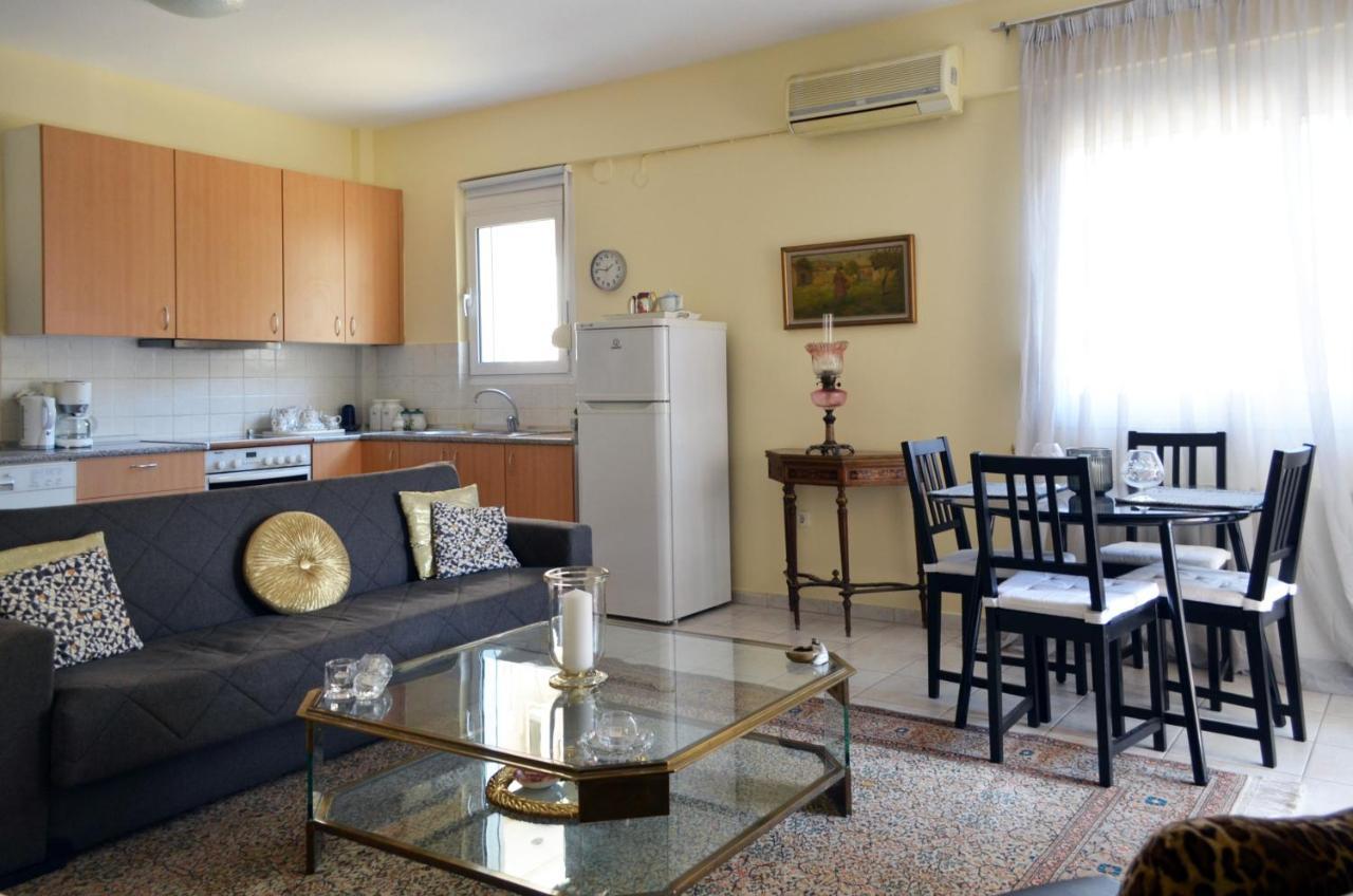 Delmare Dion Apartment Thessaloniki Exterior photo