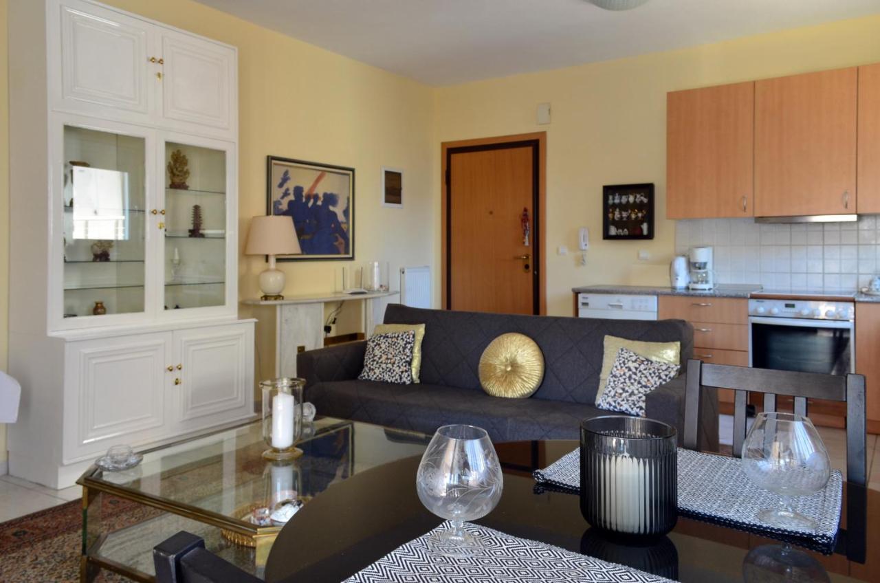 Delmare Dion Apartment Thessaloniki Exterior photo