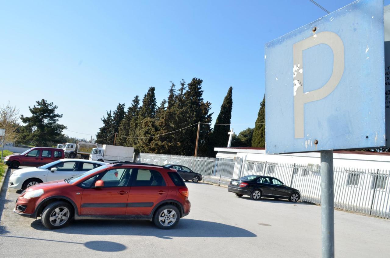 Delmare Dion Apartment Thessaloniki Exterior photo