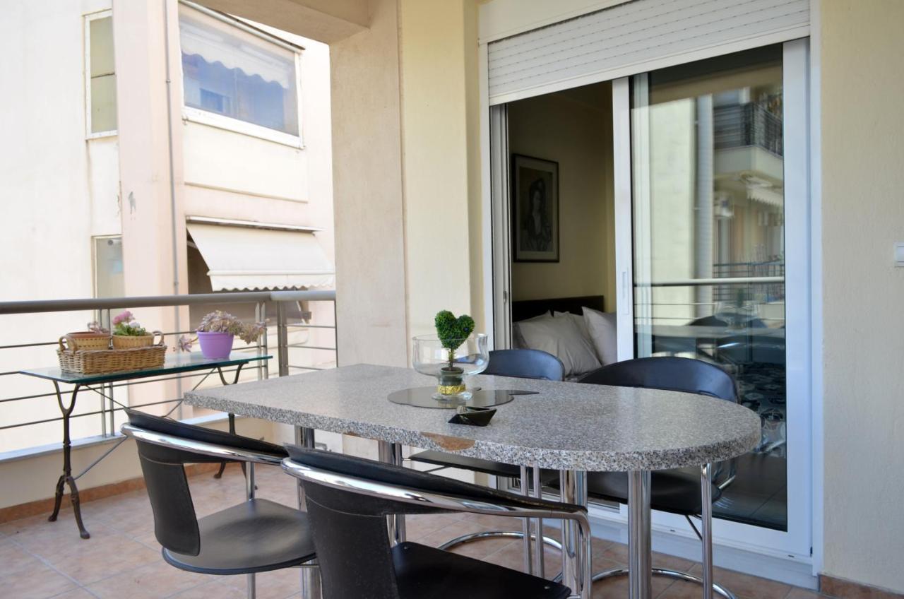 Delmare Dion Apartment Thessaloniki Exterior photo