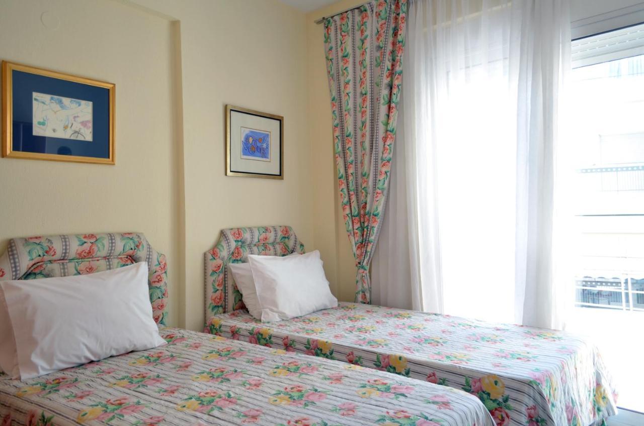 Delmare Dion Apartment Thessaloniki Exterior photo